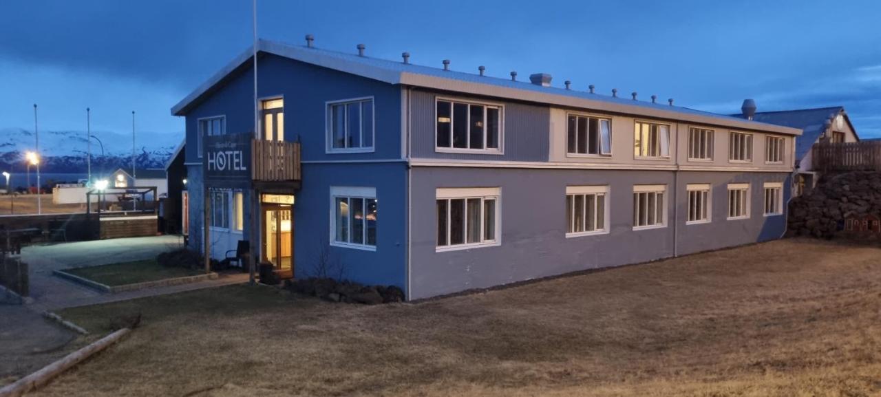 Husavik Cape Hotel Zewnętrze zdjęcie