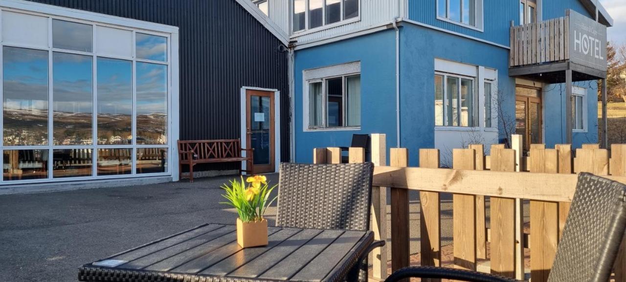 Husavik Cape Hotel Zewnętrze zdjęcie